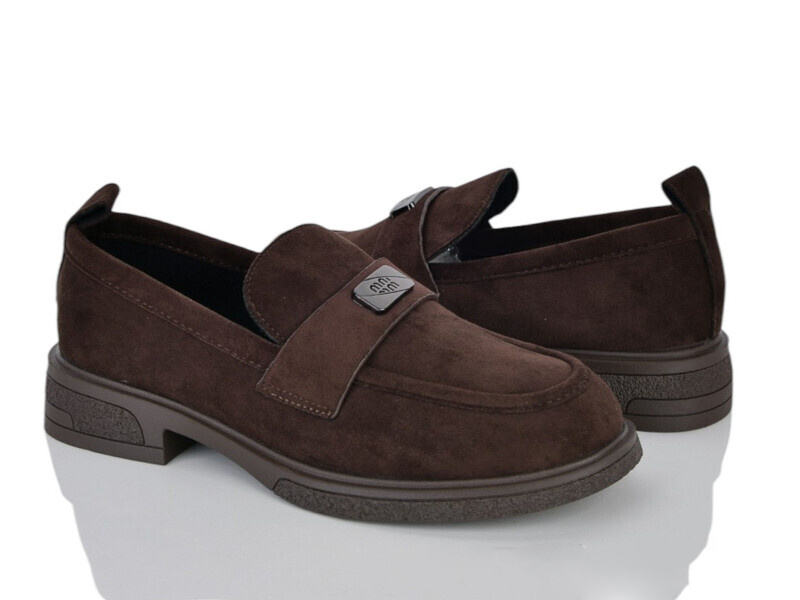 Туфли Бабочка (36-41) 9172-18 (деми)
