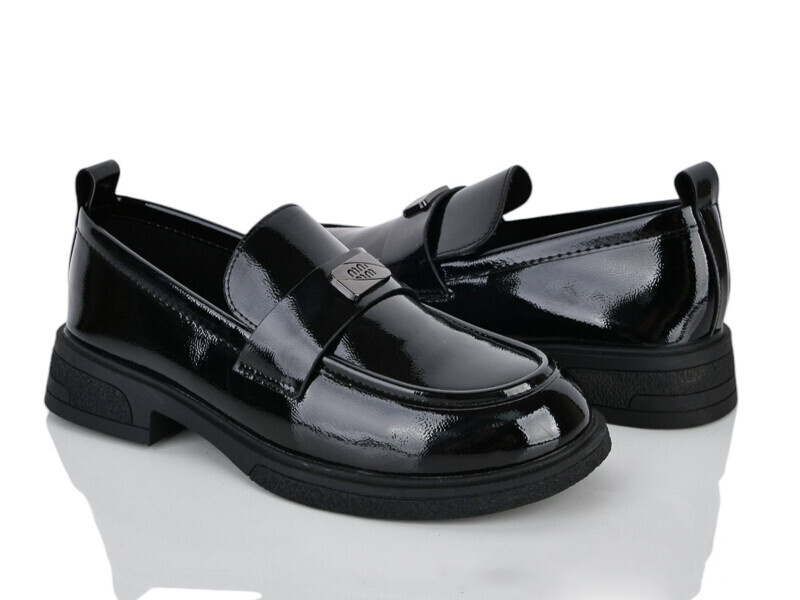 Туфли Бабочка (36-41) 9172-21 (деми)
