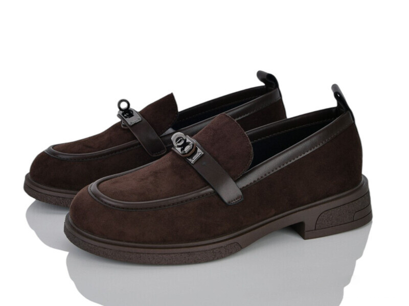 Туфли Бабочка (36-41) 9172-23 (деми)