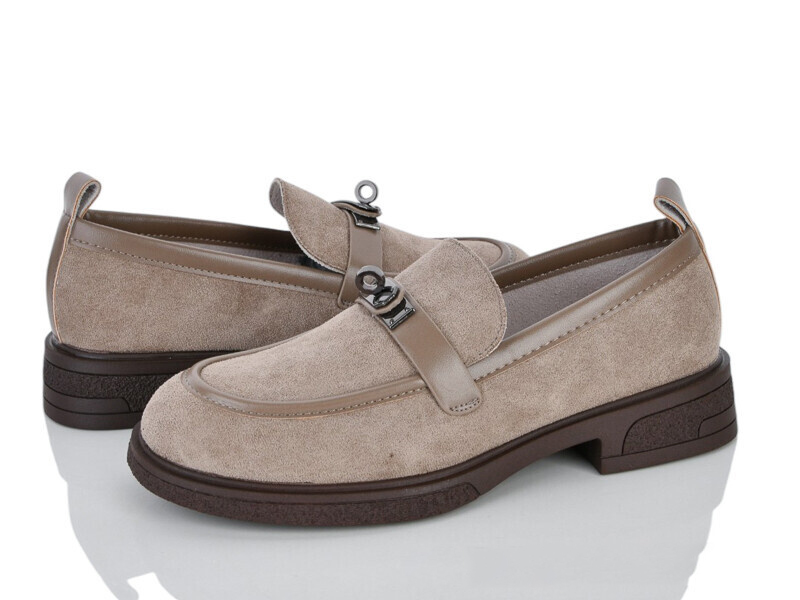 Туфли Бабочка (36-41) 9172-24 (деми)