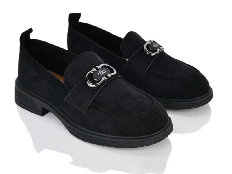 Туфли Бабочка (36-41) 9172-7 (деми)