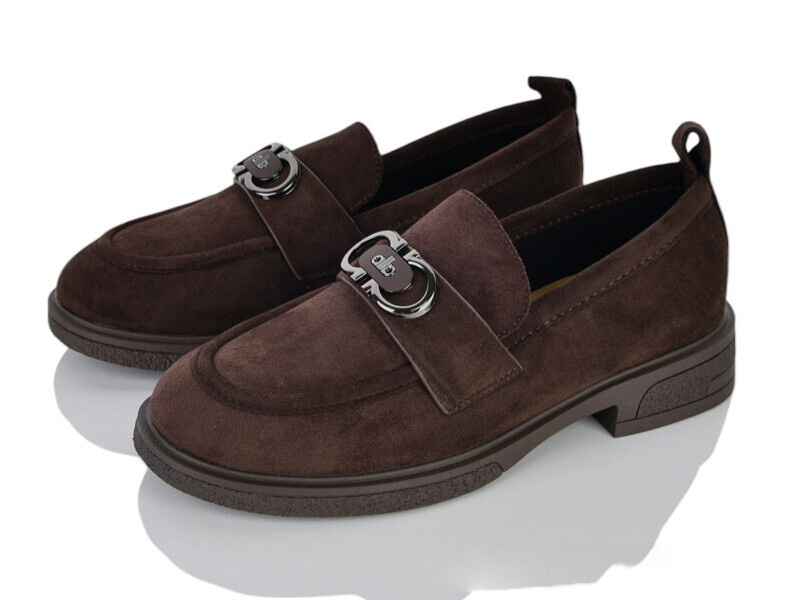 Туфли Бабочка (36-41) 9172-8 (деми)