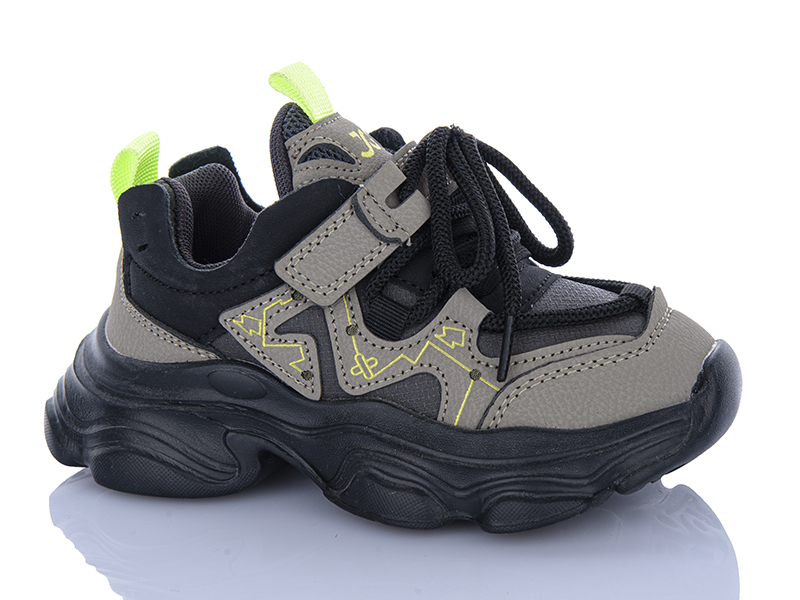 Кроссовки Xifa kids (27-32) XXF02-B11634-5 (деми)