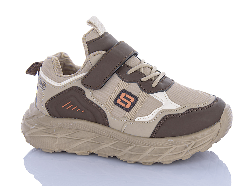 Кроссовки Xifa kids (32-37) XXF02-GY24190-3K (деми)