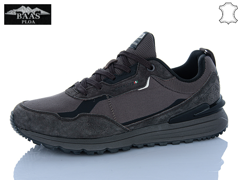 Кроссовки Baas (41-46) M7700-6C waterproof (деми)