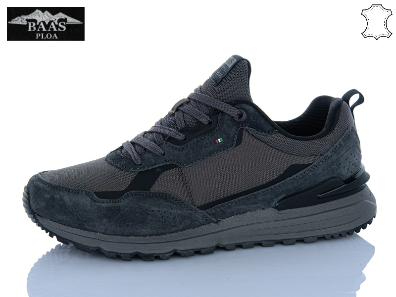 Кроссовки Baas (41-46) M7700-9C waterproof (деми)
