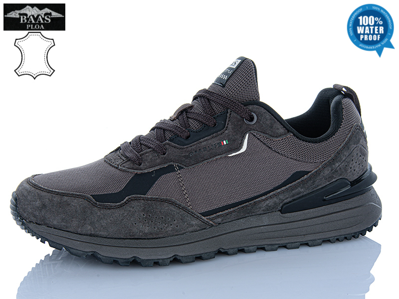 Кроссовки Baas (41-46) M7700-6C waterproof (деми)