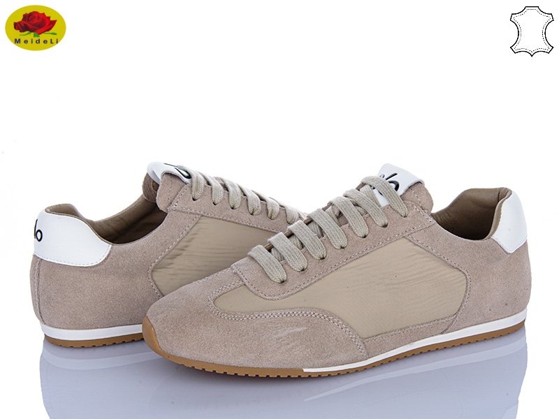 Кроссовки Meideli (36-40) H0325-11 (деми)