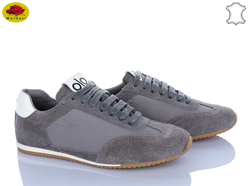 Кроссовки Meideli (36-40) H0325-12 (деми)