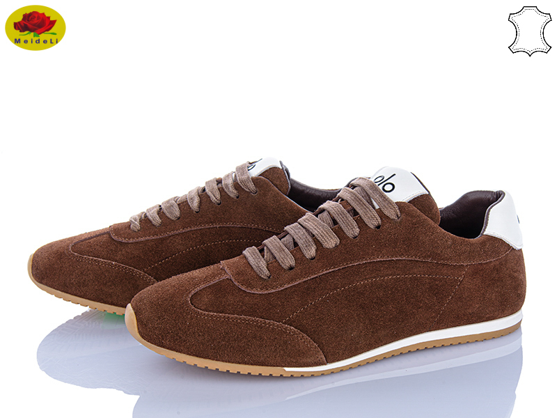 Кроссовки Meideli (36-40) H0325-14 (деми)
