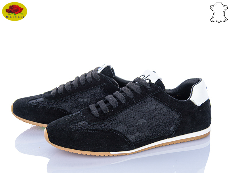 Кроссовки Meideli (36-40) H0402-5 (лето)