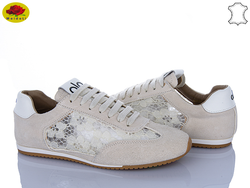 Кроссовки Meideli (36-40) H0402-6 (лето)