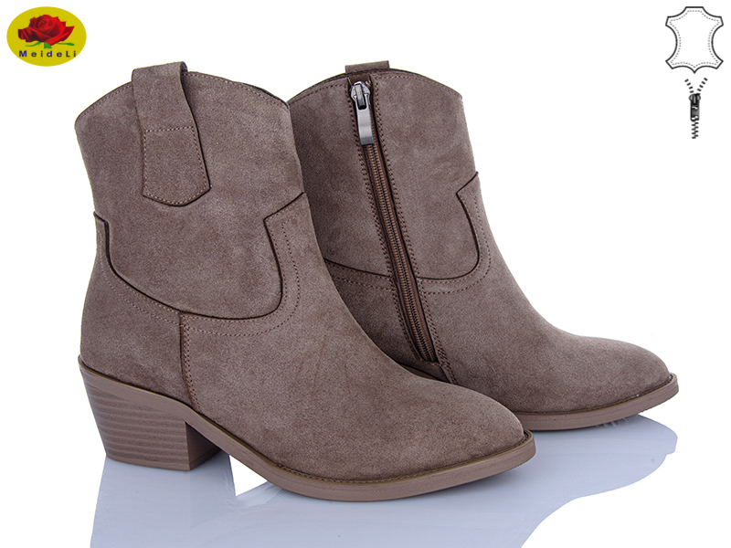 Ботинки Meideli (36-40) M1-18 (деми)