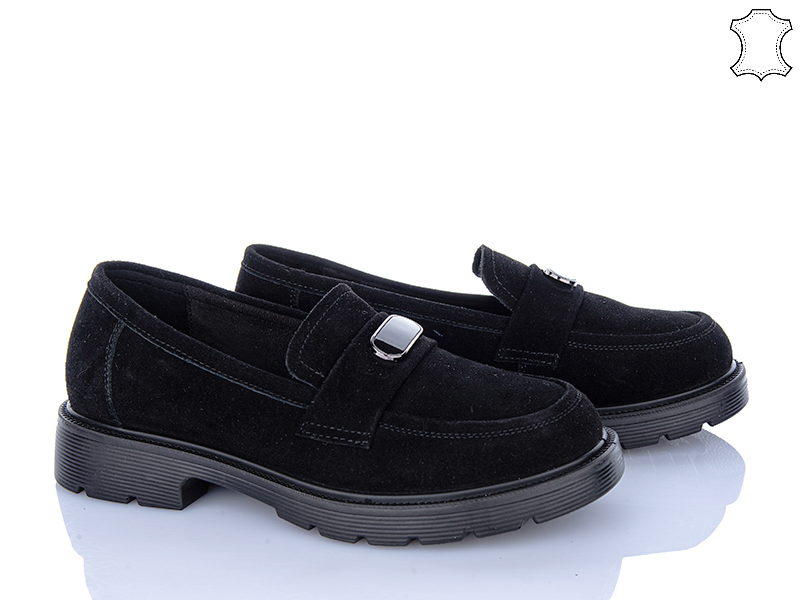 Туфли PL PS (36-40) 0126-2 (деми)