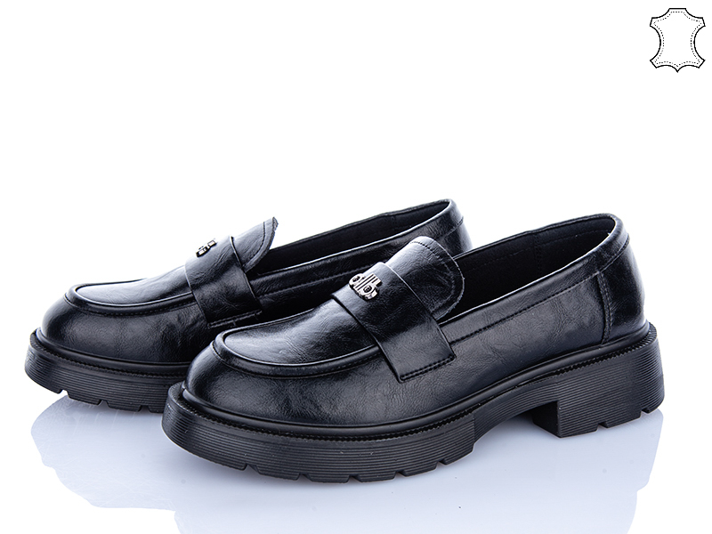 Туфли PL PS (36-40) R160-1 (деми)