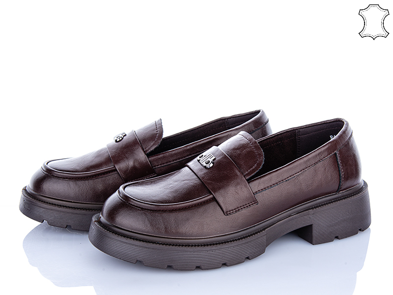 Туфли PL PS (36-40) R160-10 (деми)