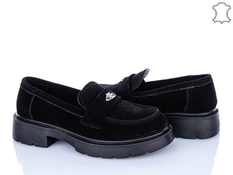 Туфли PL PS (36-40) R160-2 (деми)