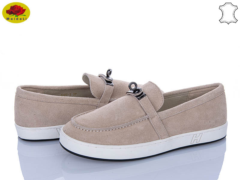 Туфли Meideli (36-40) H0325-27 (деми)