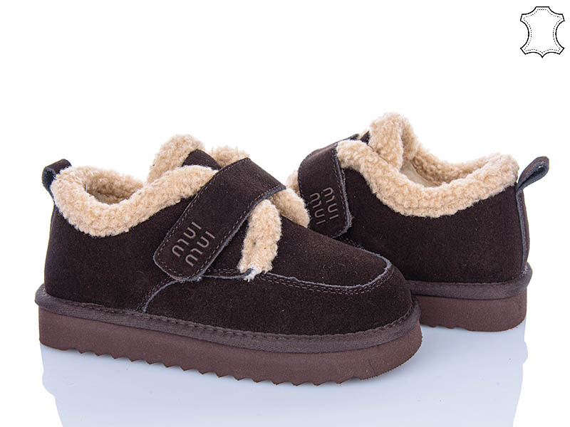 Угги ITTS (32-37) 7776-3 (зима)