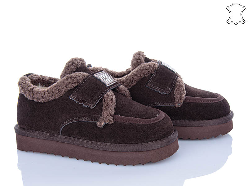 Угги ITTS (32-37) 7778-3 (зима)