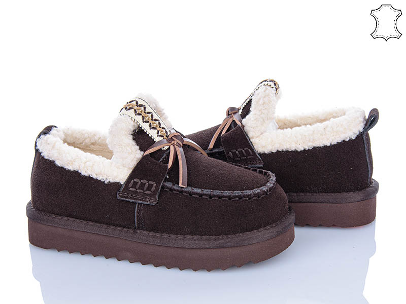 Угги ITTS (32-37) 7782-3 (зима)