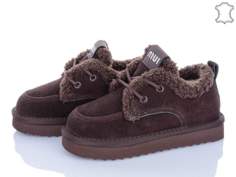 Угги ITTS (32-37) 7783-3 (зима)
