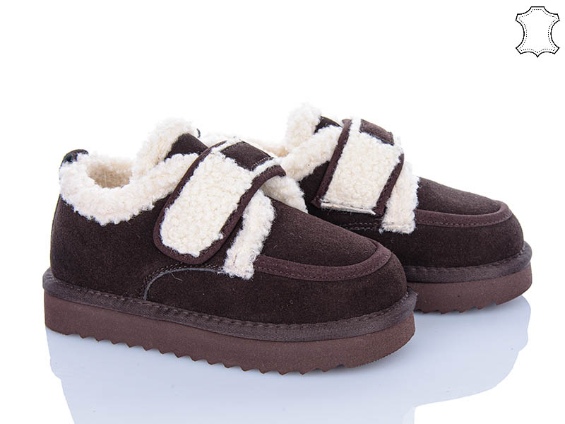 Угги ITTS (32-37) 7786-3 (зима)