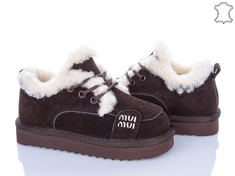 Угги ITTS (32-37) 7789-3 (зима)