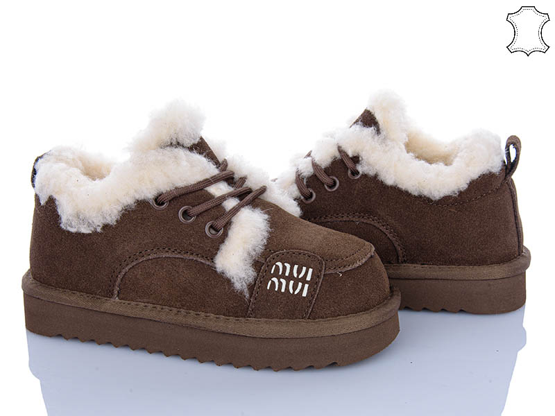 Угги ITTS (32-37) 7789-4 (зима)
