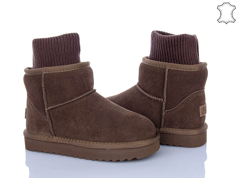 Угги ITTS (32-37) 7790-4 (зима)