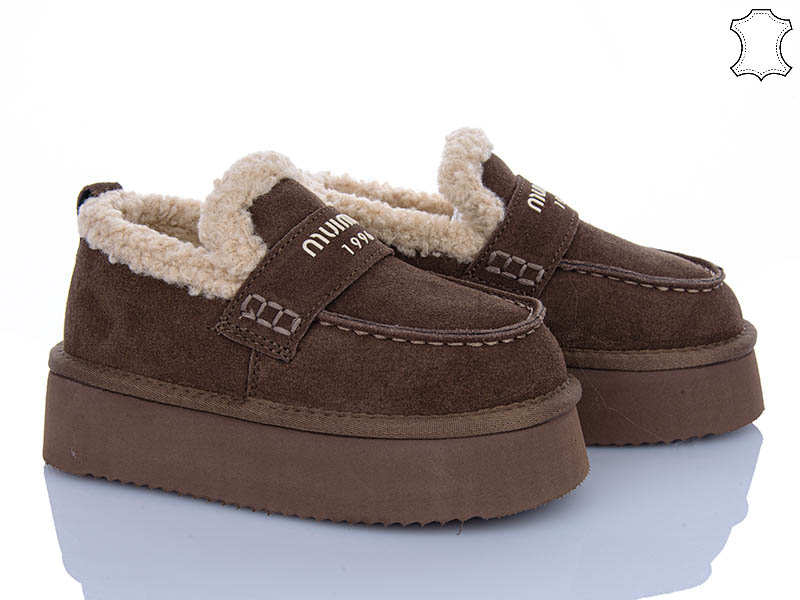 Угги ITTS (32-37) 8852-4 (зима)