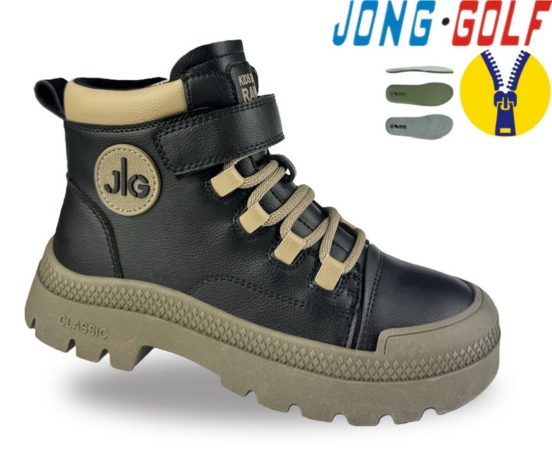 Ботинки Jong-Golf (27-32) B31093-0 (деми)