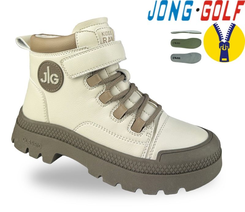 Ботинки Jong-Golf (27-32) B31093-6 (деми)