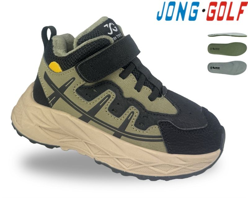Ботинки Jong-Golf (27-32) B31110-5 (деми)