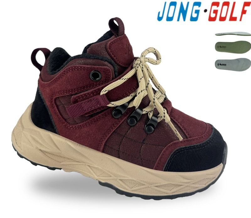 Ботинки Jong-Golf (27-32) B31111-13 (деми)