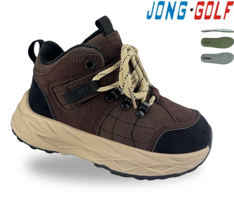 Ботинки Jong-Golf (27-32) B31111-4 (деми)