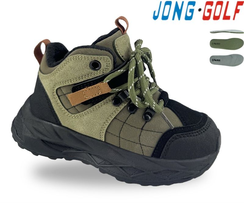 Ботинки Jong-Golf (27-32) B31111-5 (деми)
