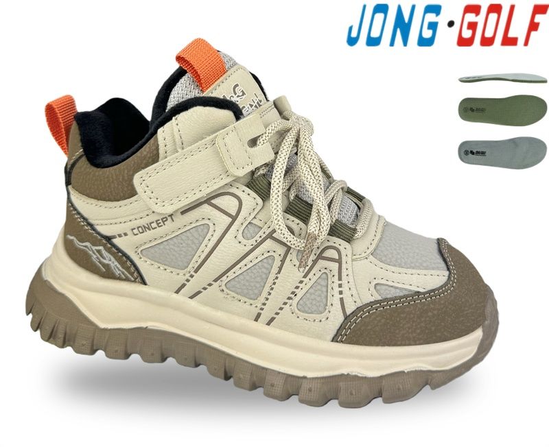 Ботинки Jong-Golf (28-33) B31117-3 (деми)