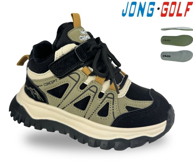 Ботинки Jong-Golf (28-33) B31117-5 (деми)