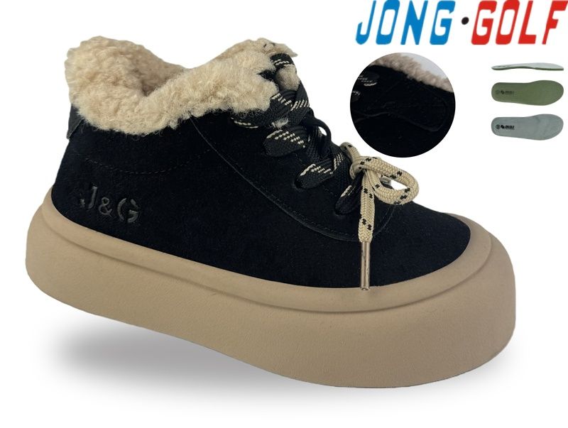 Ботинки Jong-Golf (28-33) B31121-0 (деми)
