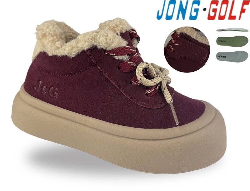 Ботинки Jong-Golf (28-33) B31121-13 (деми)