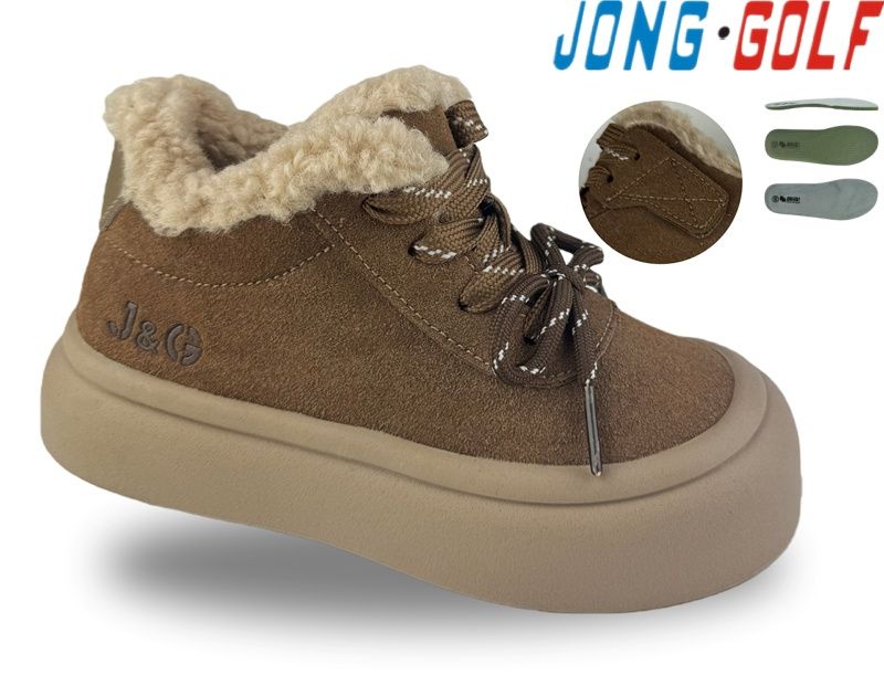 Ботинки Jong-Golf (28-33) B31121-24 (деми)