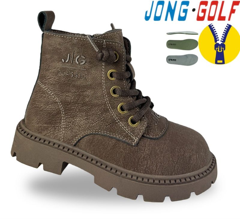 Ботинки Jong-Golf (27-32) B31132-24 (деми)