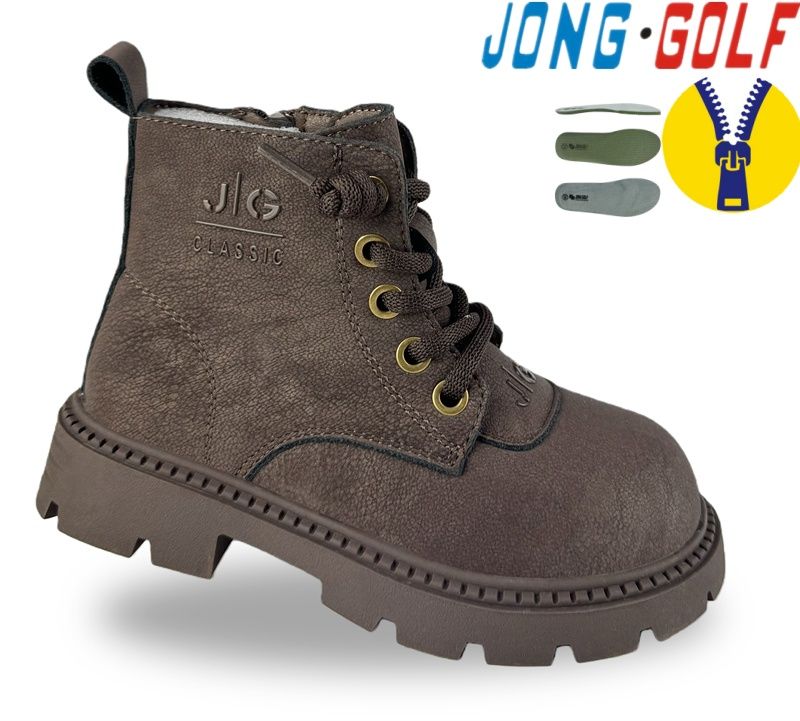 Ботинки Jong-Golf (27-32) B31132-4 (деми)