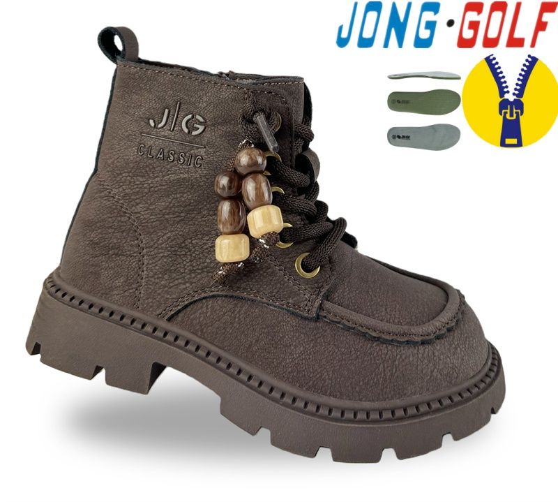 Ботинки Jong-Golf (27-32) B31133-4 (деми)