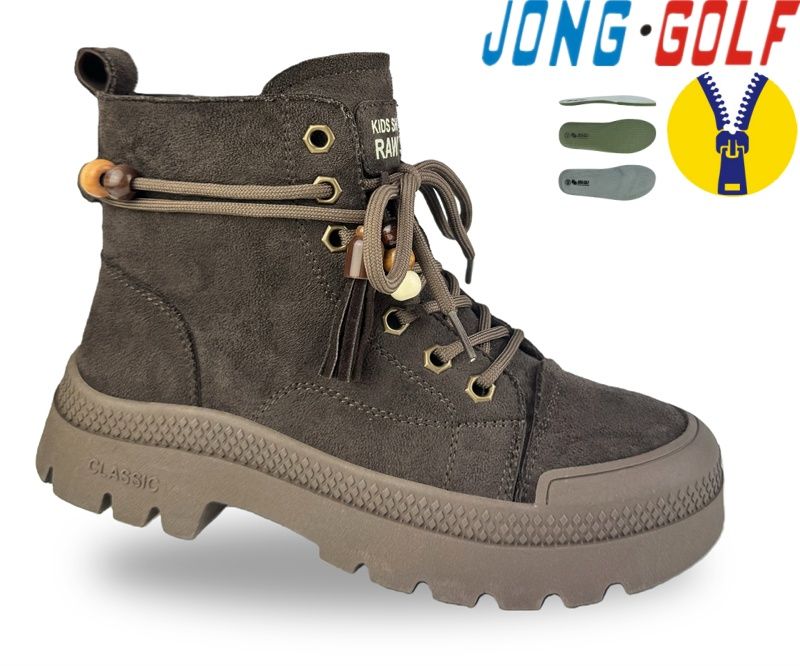 Ботинки Jong-Golf (31-38) C31092-4 (деми)