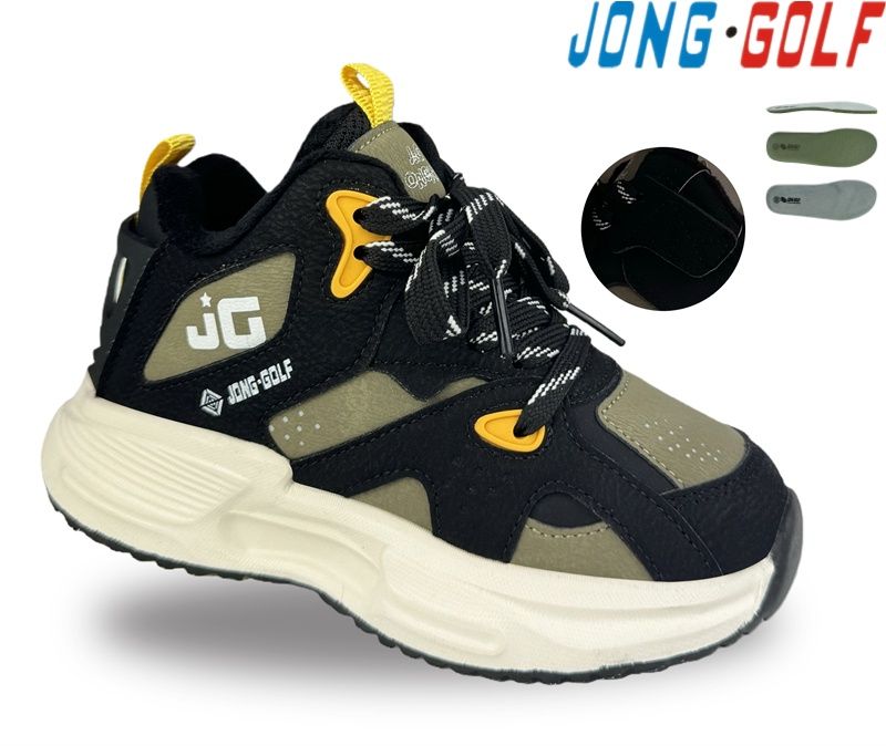 Ботинки Jong-Golf (28-35) C31112-5 (деми)