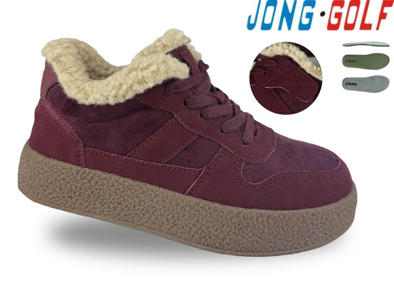 Ботинки Jong-Golf (32-39) C31118-13 (деми)