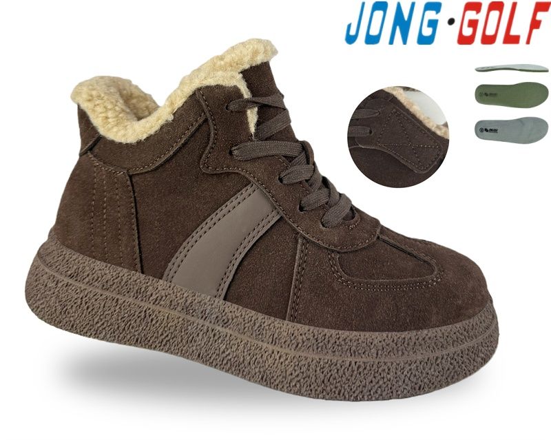 Ботинки Jong-Golf (33-38) C31157-4 (деми)