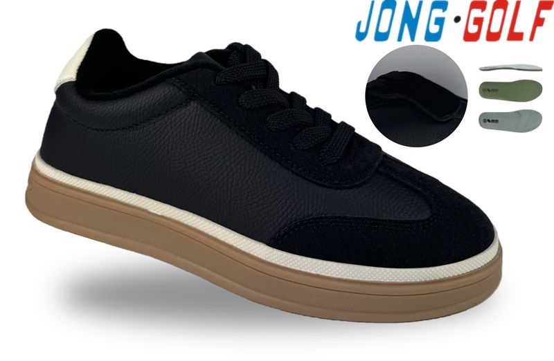 Кеды Jong-Golf (33-38) C31166-0 (деми)
